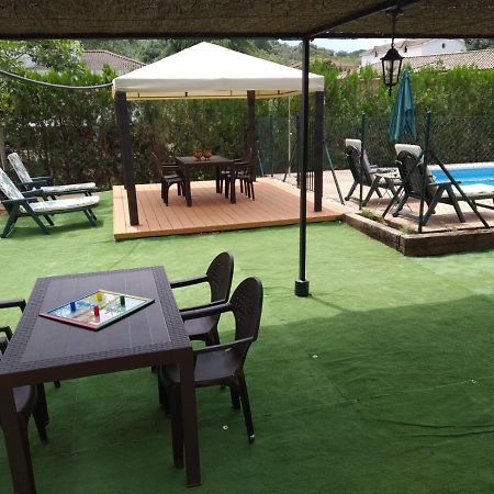 Villa El Refugio De Popea Santa María de Trassierra Esterno foto