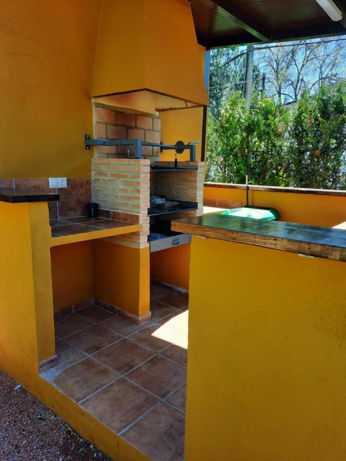 Villa El Refugio De Popea Santa María de Trassierra Esterno foto