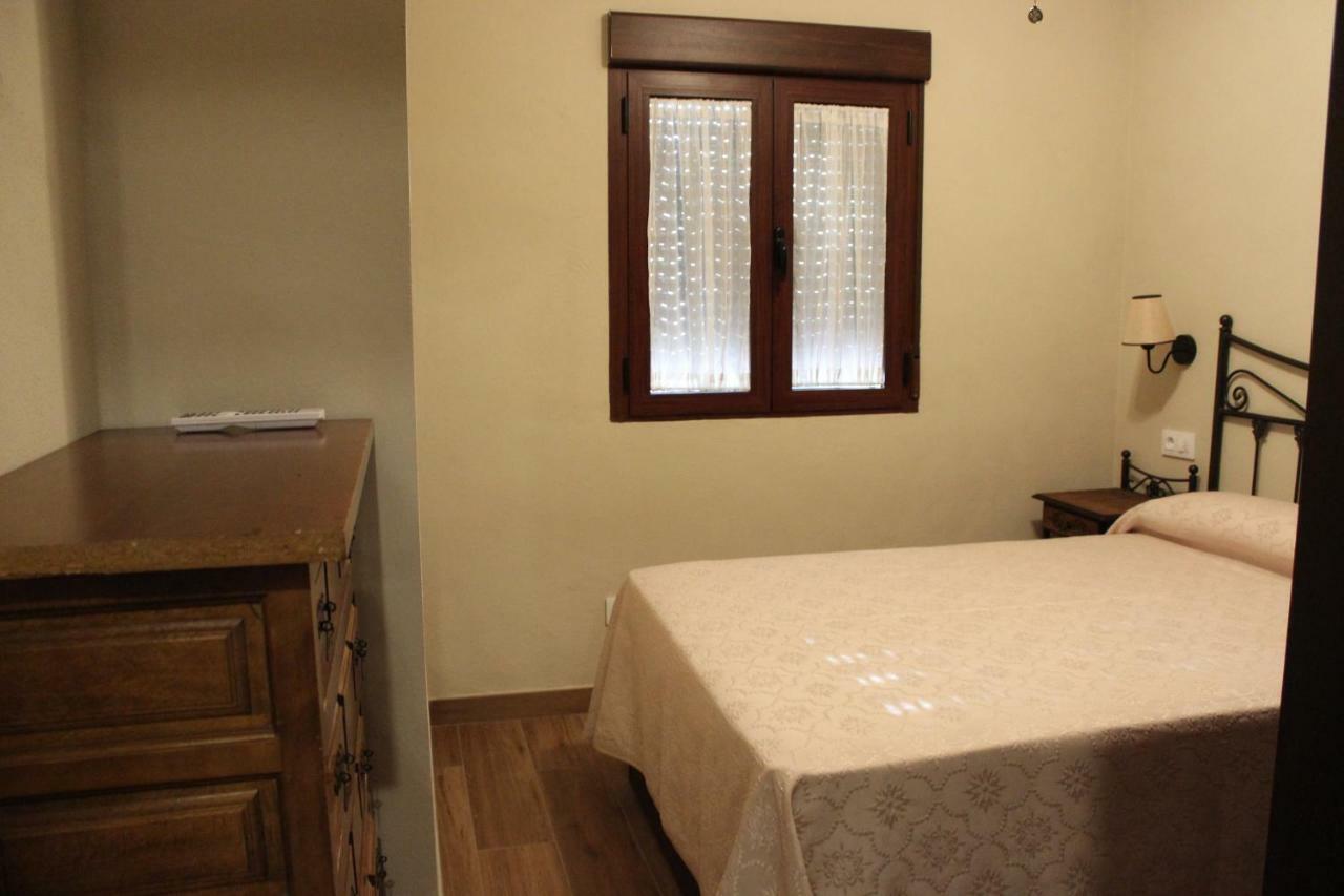 Villa El Refugio De Popea Santa María de Trassierra Esterno foto